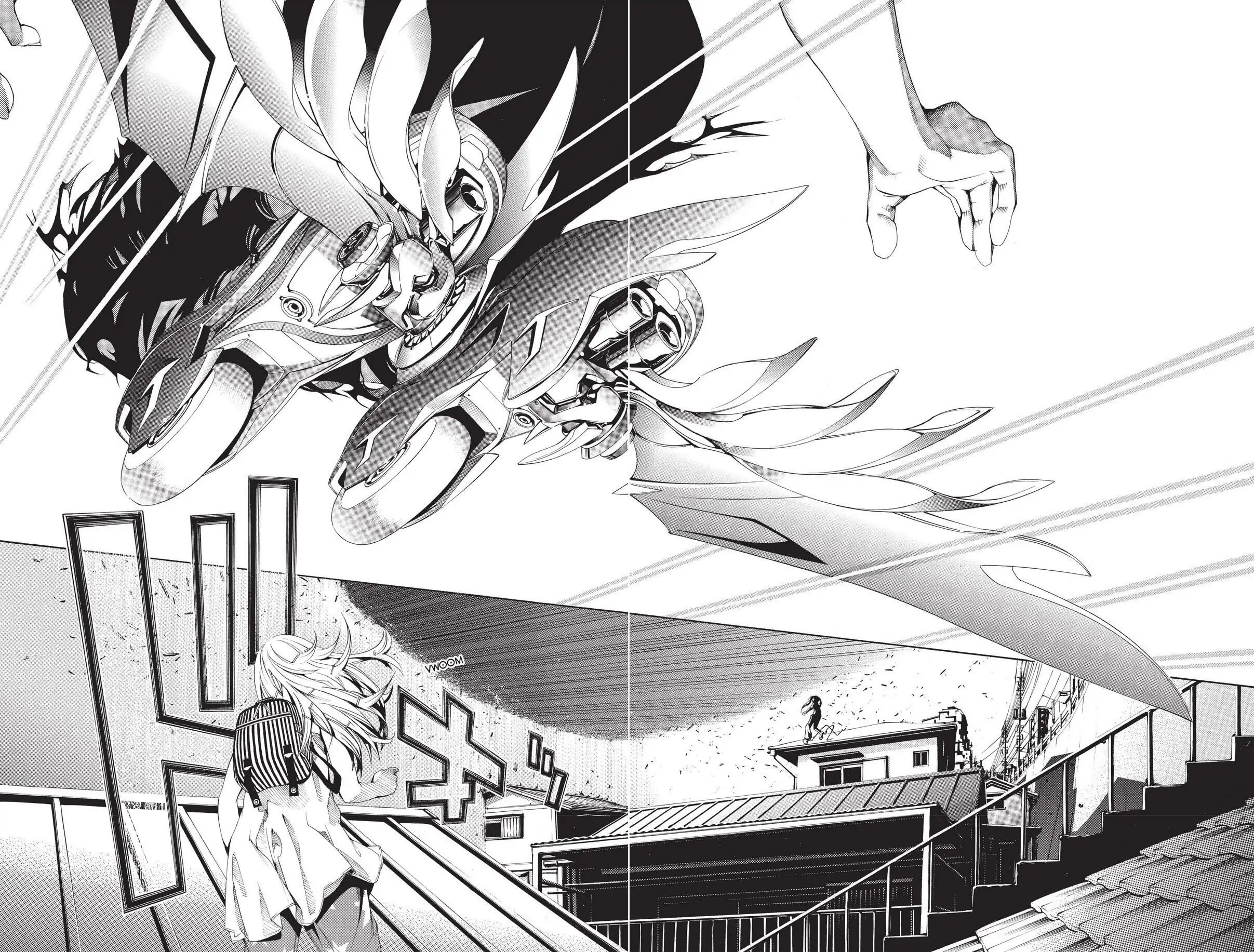 Air Gear Chapter 139 image 06